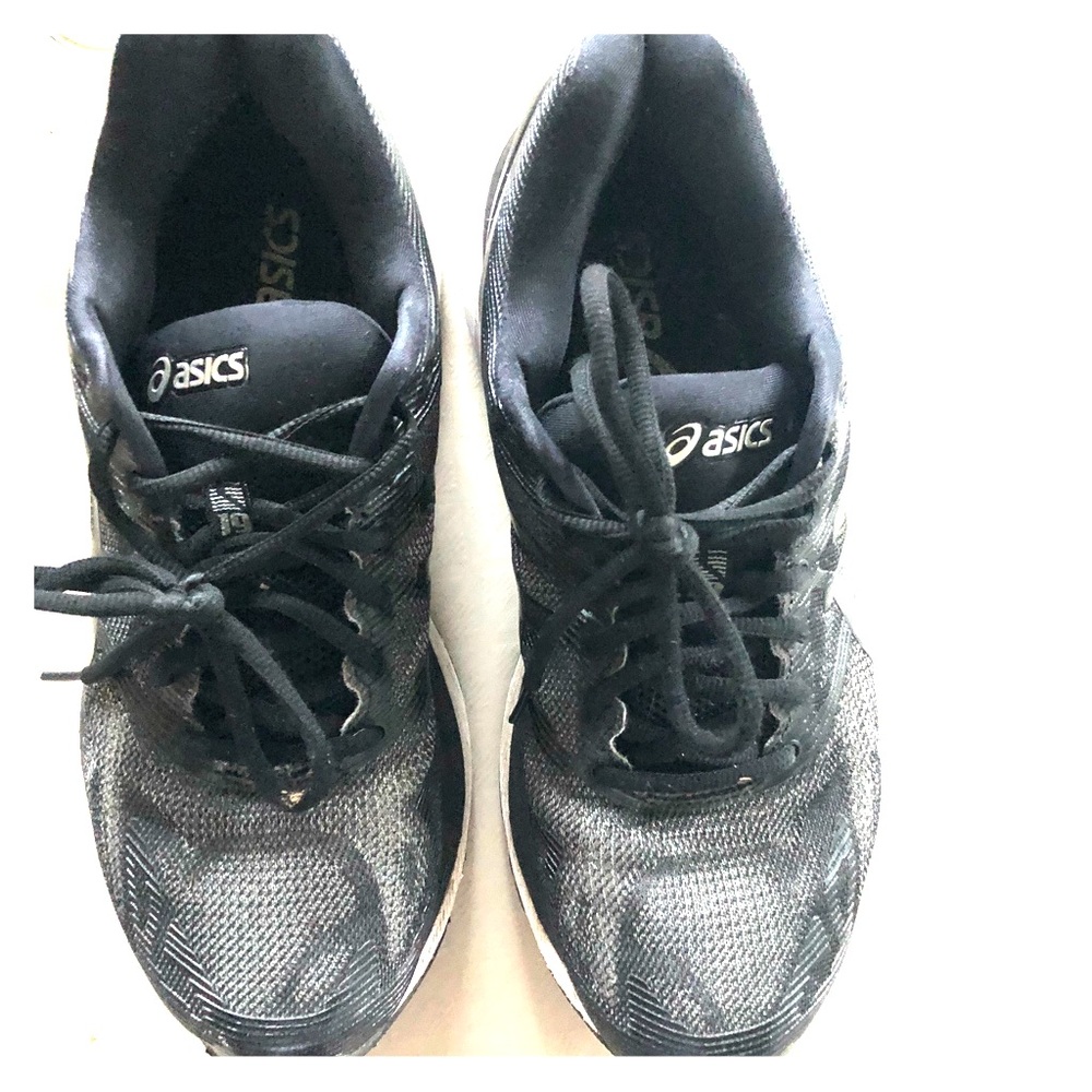 ASICS running shoes